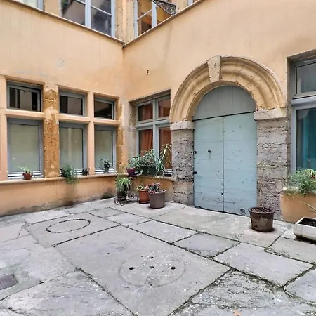 Apartment Le Trois Maries - Cozy - 5th *