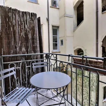 Le Trois Maries - Cozy - 5th Apartment Lyon