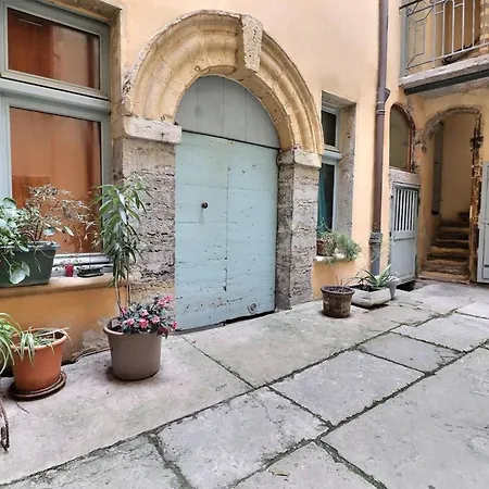 Le Trois Maries - Cozy - 5th Lyon