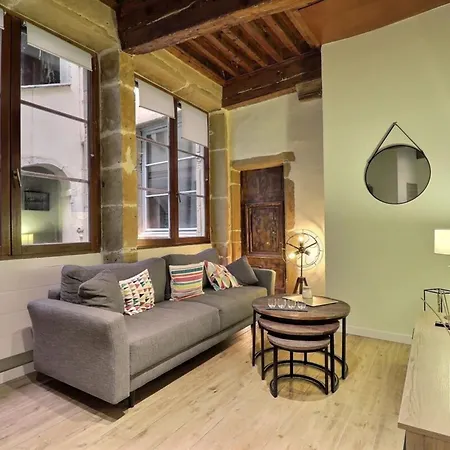 Le Trois Maries - Cozy - 5th * Lyon